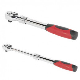 Spärrskaft 1/2" 305-445mm