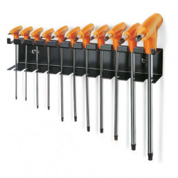T-nyckelsats Torx