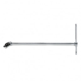 T-skaft knut 6-kant 10mm