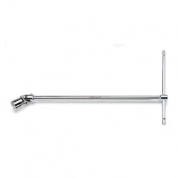 T-skaftsknuthylsa 17mm