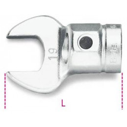 U-nyckelhuvud 14mm