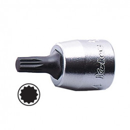 XZN tapp 1/4" M4 längd 28mm