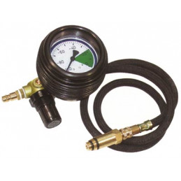 Cylinderläckagetester