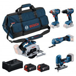 Verktygsset Blå Bosch...