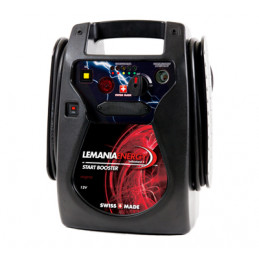 Startbooster 2500A 12V