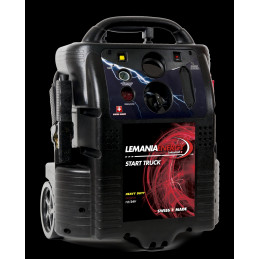Startbooster 6400A 12/24V