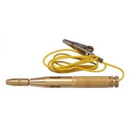 Testlampa