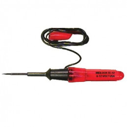 Testlampa 6-12 volt