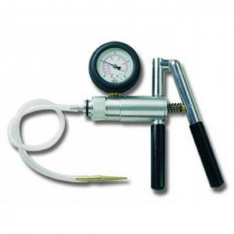 Tryck/vacumpump