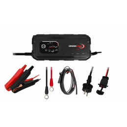 Batteriladdare 12/24V 25A