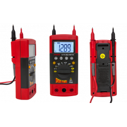 Multimeter CAT IV 600V