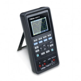 Multimeter med 2 kanals...