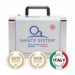 Sanity System SANYCAR