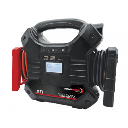 Startbooster Lithium 12/24V