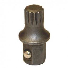 Bits XZN M8 23mm