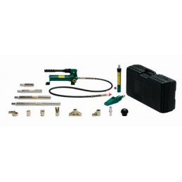 Hydraulisk riktsats 4