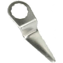 Kniv rak 57mm