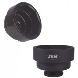 Krafthylsa 1" 100mm 8-kant...