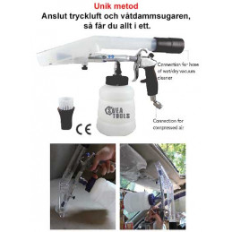 Klädseltvätt