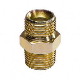 Nippel 1/2" x 1/2"