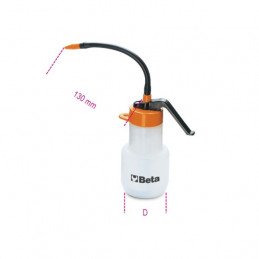 Oljekanna flexpip 250ml