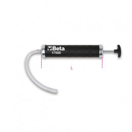 Sug/tryckspruta 500ml