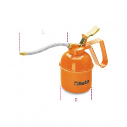 Oljekanna flexpip 1000ml...
