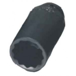 Hylsa 36mm tolvkant