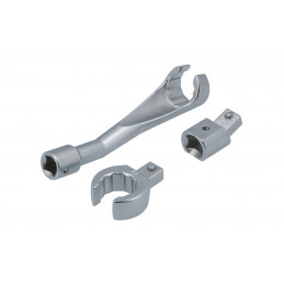 Avgastempgivarnyckel VAG 19mm