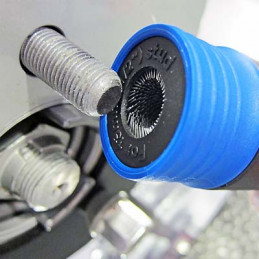 Borste 13mm till LA6602 5st