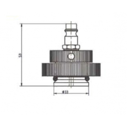 Bromslock nr 77 668