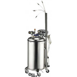 Bränsletanktömmare 90L