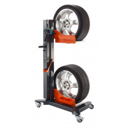Hjullyft Luftdriven EASYLIFT