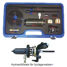 Hydraulenhet