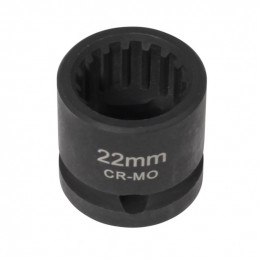 Hylsa VVT 22mm 16kant