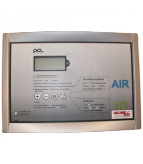 LUFTPÅFYLLAR KLOCKA PCL