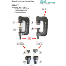Trycksats DB 220/211