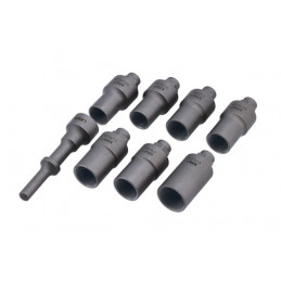 Adaptersats demont Drivaxlar