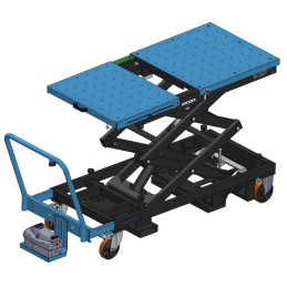 Batterilyft 1500kg