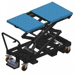 Batterilyft 1500kg