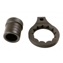 Differential och pinjong...