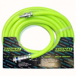 Tryckluftslang 3/8" 10 m...