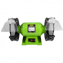 Bänkslipmaskin 200mm 600w 220V
