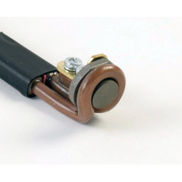 Emitter vertikalprobe