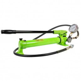 Hydraulpump med slang o...