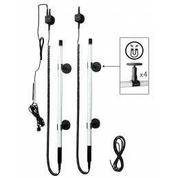 Lampa LINE LIGHT lyftbelysning