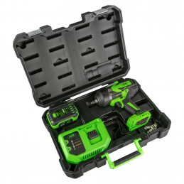 Mutterdragare Batteri 20V...