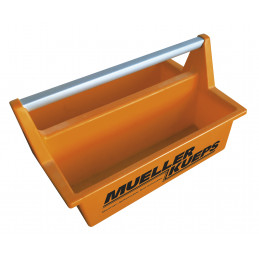 Verktygslåda Orange