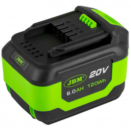 Batteri 20V 6,0Ah