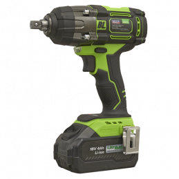 Mutterdragare 1/2" 18V batteri